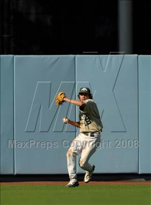 Thumbnail 2 in Notre Dame vs. South Hills (CIF SS D3 Final) photogallery.