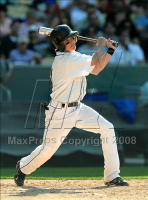 Thumbnail 2 in Notre Dame vs. South Hills (CIF SS D3 Final) photogallery.