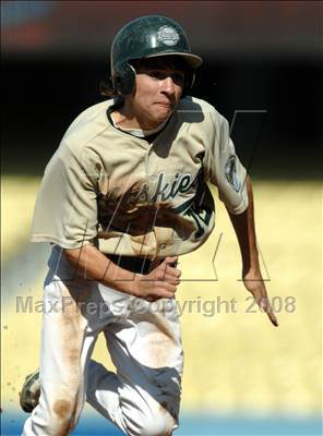 Thumbnail 3 in Notre Dame vs. South Hills (CIF SS D3 Final) photogallery.