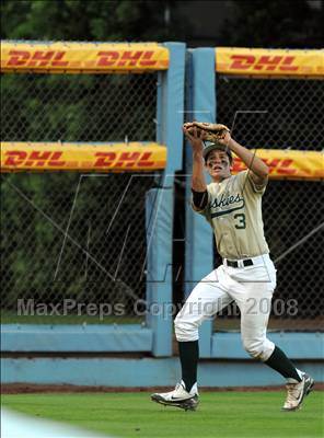 Thumbnail 1 in Notre Dame vs. South Hills (CIF SS D3 Final) photogallery.