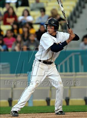 Thumbnail 2 in Notre Dame vs. South Hills (CIF SS D3 Final) photogallery.