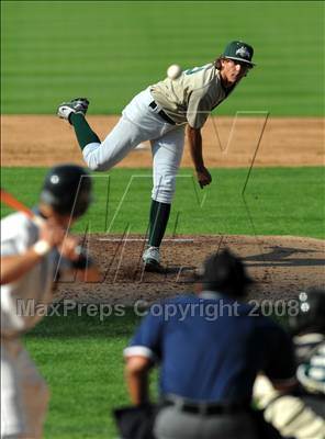 Thumbnail 3 in Notre Dame vs. South Hills (CIF SS D3 Final) photogallery.
