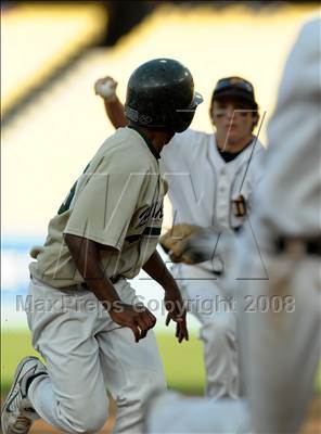 Thumbnail 3 in Notre Dame vs. South Hills (CIF SS D3 Final) photogallery.