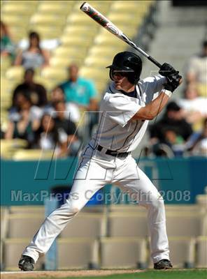 Thumbnail 3 in Notre Dame vs. South Hills (CIF SS D3 Final) photogallery.