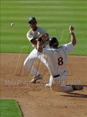 Thumbnail 3 in Notre Dame vs. South Hills (CIF SS D3 Final) photogallery.