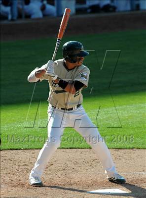 Thumbnail 1 in Notre Dame vs. South Hills (CIF SS D3 Final) photogallery.