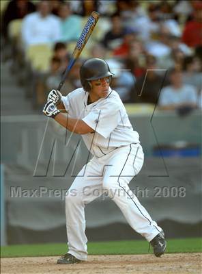 Thumbnail 3 in Notre Dame vs. South Hills (CIF SS D3 Final) photogallery.