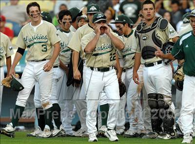 Thumbnail 3 in Notre Dame vs. South Hills (CIF SS D3 Final) photogallery.