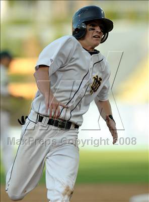 Thumbnail 3 in Notre Dame vs. South Hills (CIF SS D3 Final) photogallery.