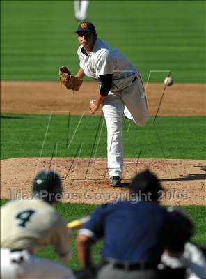 Thumbnail 2 in Notre Dame vs. South Hills (CIF SS D3 Final) photogallery.
