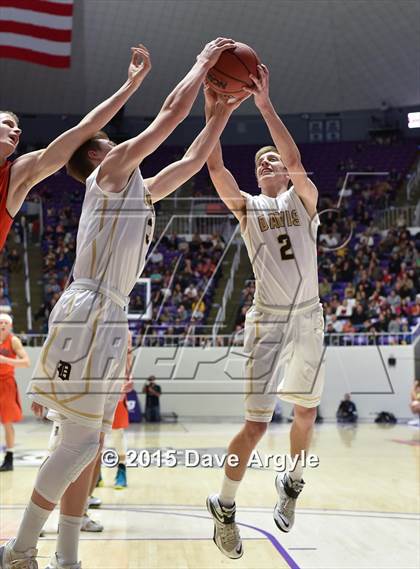 Thumbnail 3 in Davis vs. Brighton (UHSAA 5A Semifinal) photogallery.