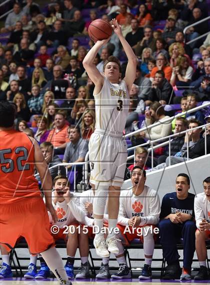 Thumbnail 2 in Davis vs. Brighton (UHSAA 5A Semifinal) photogallery.