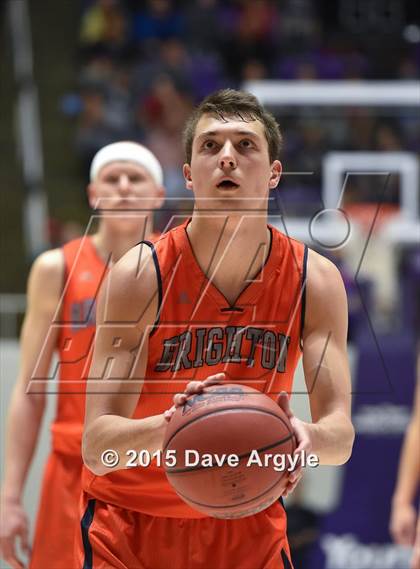 Thumbnail 3 in Davis vs. Brighton (UHSAA 5A Semifinal) photogallery.