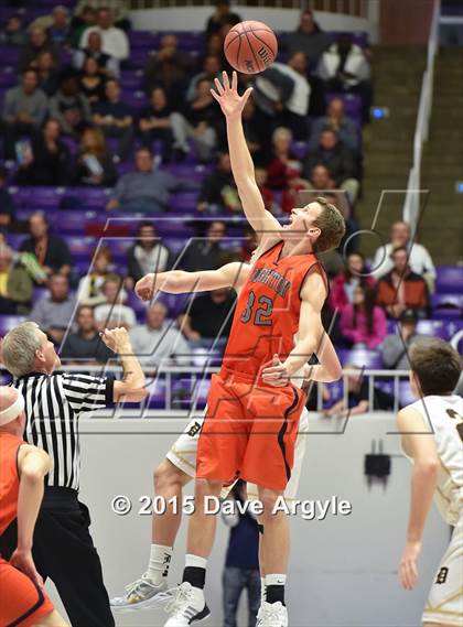 Thumbnail 3 in Davis vs. Brighton (UHSAA 5A Semifinal) photogallery.