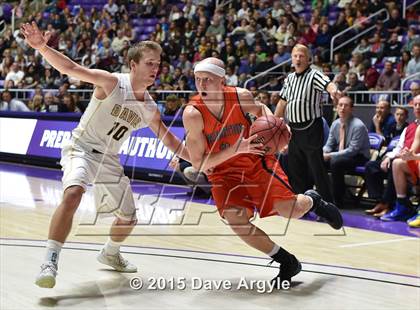 Thumbnail 3 in Davis vs. Brighton (UHSAA 5A Semifinal) photogallery.