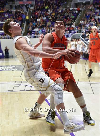 Thumbnail 2 in Davis vs. Brighton (UHSAA 5A Semifinal) photogallery.