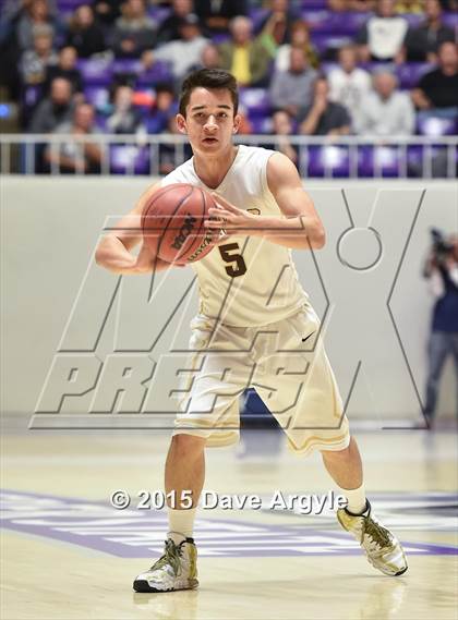 Thumbnail 1 in Davis vs. Brighton (UHSAA 5A Semifinal) photogallery.