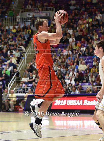 Thumbnail 3 in Davis vs. Brighton (UHSAA 5A Semifinal) photogallery.