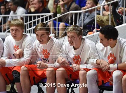 Thumbnail 1 in Davis vs. Brighton (UHSAA 5A Semifinal) photogallery.