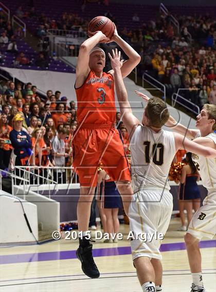 Thumbnail 1 in Davis vs. Brighton (UHSAA 5A Semifinal) photogallery.