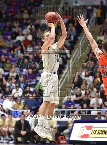 Thumbnail 1 in Davis vs. Brighton (UHSAA 5A Semifinal) photogallery.
