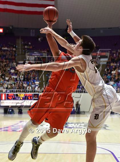 Thumbnail 1 in Davis vs. Brighton (UHSAA 5A Semifinal) photogallery.