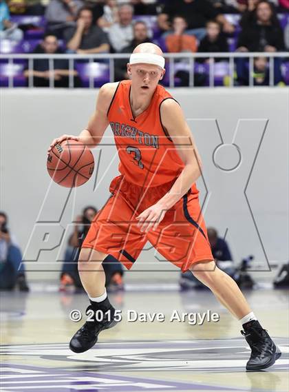Thumbnail 1 in Davis vs. Brighton (UHSAA 5A Semifinal) photogallery.