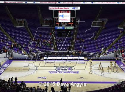 Thumbnail 1 in Davis vs. Brighton (UHSAA 5A Semifinal) photogallery.