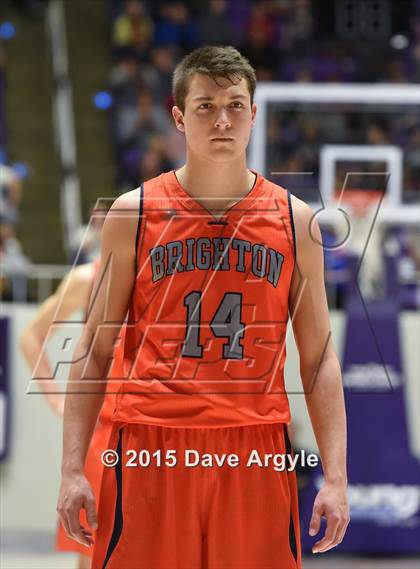 Thumbnail 2 in Davis vs. Brighton (UHSAA 5A Semifinal) photogallery.