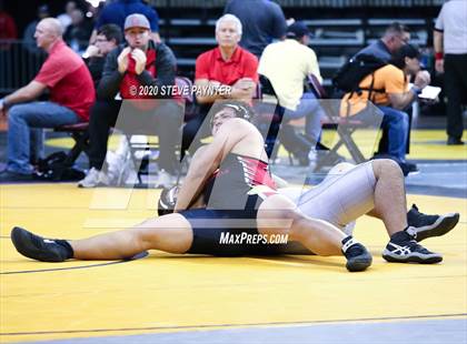 Thumbnail 2 in AIA Wrestling Championships (Divisions 3-4 Finals) photogallery.