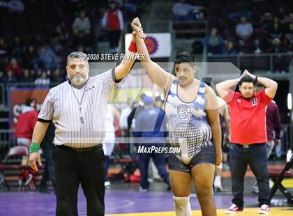 Thumbnail 2 in AIA Wrestling Championships (Divisions 3-4 Finals) photogallery.