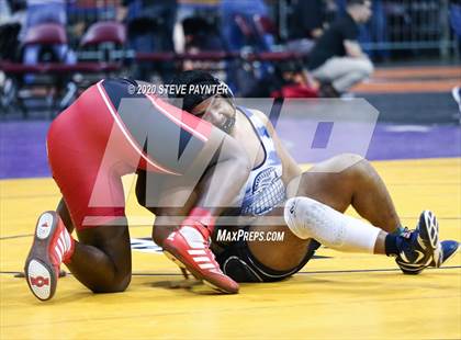 Thumbnail 1 in AIA Wrestling Championships (Divisions 3-4 Finals) photogallery.