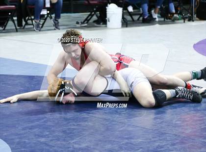 Thumbnail 1 in AIA Wrestling Championships (Divisions 3-4 Finals) photogallery.
