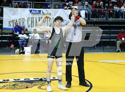 Thumbnail 1 in AIA Wrestling Championships (Divisions 3-4 Finals) photogallery.