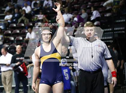 Thumbnail 2 in AIA Wrestling Championships (Divisions 3-4 Finals) photogallery.