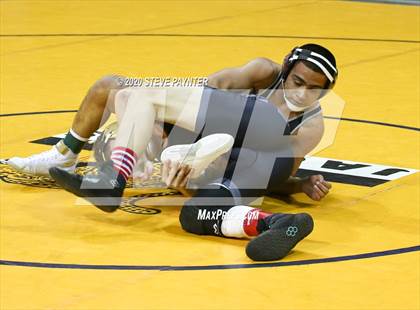 Thumbnail 1 in AIA Wrestling Championships (Divisions 3-4 Finals) photogallery.