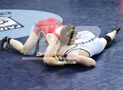 Thumbnail 2 in AIA Wrestling Championships (Divisions 3-4 Finals) photogallery.