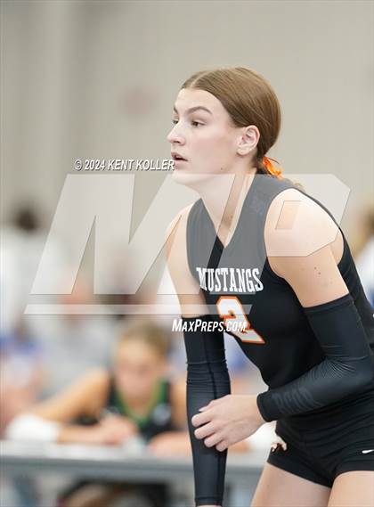Thumbnail 1 in North Branch vs. Northville (Motor City Power Series) photogallery.