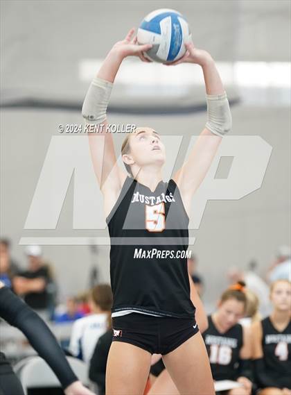 Thumbnail 3 in North Branch vs. Northville (Motor City Power Series) photogallery.