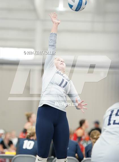 Thumbnail 1 in North Branch vs. Northville (Motor City Power Series) photogallery.