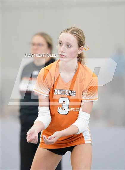 Thumbnail 3 in North Branch vs. Northville (Motor City Power Series) photogallery.