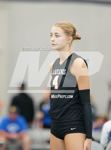 Thumbnail 1 in North Branch vs. Northville (Motor City Power Series) photogallery.