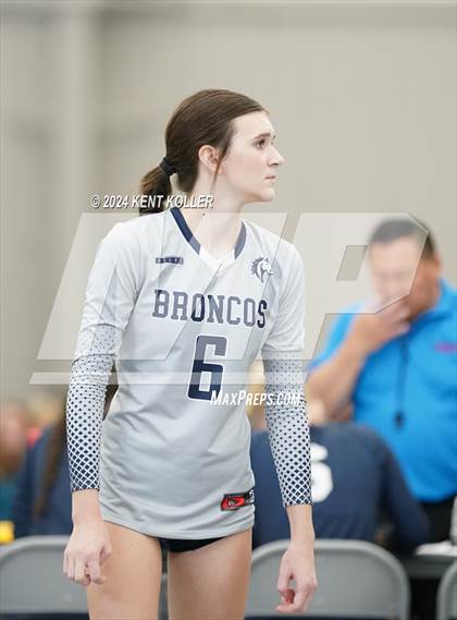 Thumbnail 3 in North Branch vs. Northville (Motor City Power Series) photogallery.
