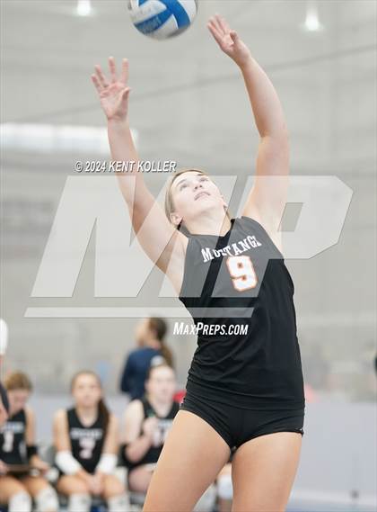 Thumbnail 2 in North Branch vs. Northville (Motor City Power Series) photogallery.