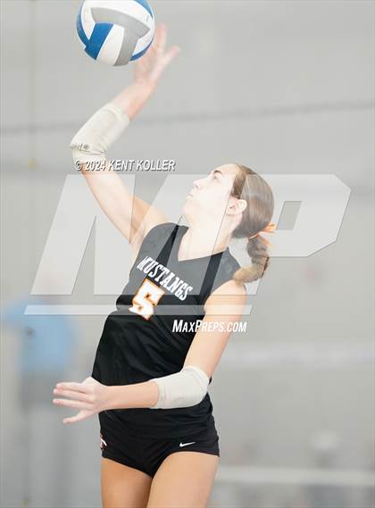 Thumbnail 2 in North Branch vs. Northville (Motor City Power Series) photogallery.