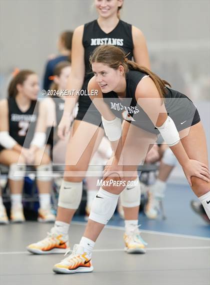 Thumbnail 2 in North Branch vs. Northville (Motor City Power Series) photogallery.