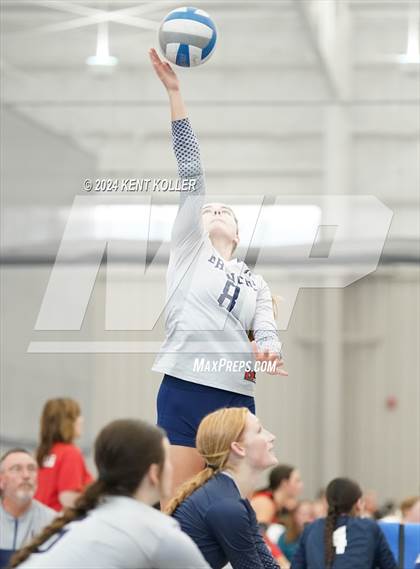 Thumbnail 3 in North Branch vs. Northville (Motor City Power Series) photogallery.