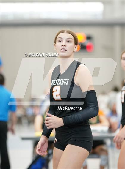 Thumbnail 3 in North Branch vs. Northville (Motor City Power Series) photogallery.