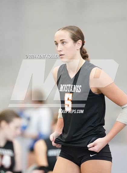 Thumbnail 2 in North Branch vs. Northville (Motor City Power Series) photogallery.