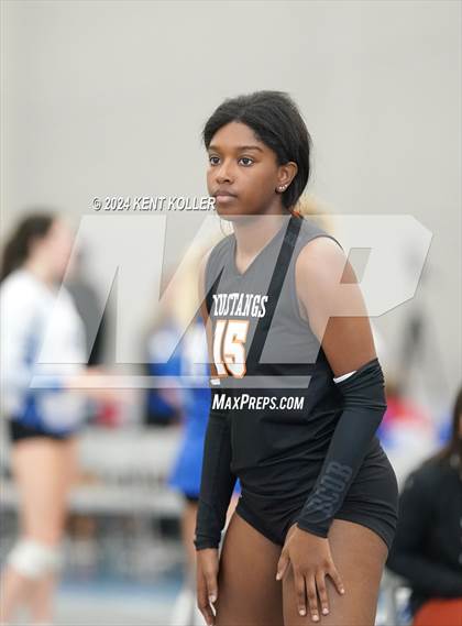Thumbnail 1 in North Branch vs. Northville (Motor City Power Series) photogallery.